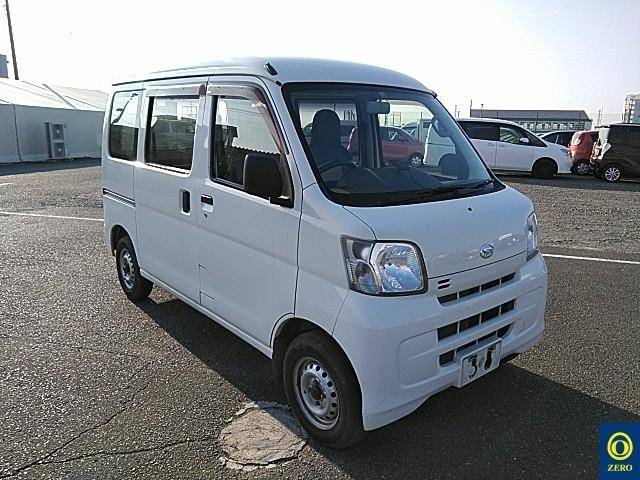 6 DAIHATSU HIJET VAN S331V 2017 г. (ZERO Shonan)